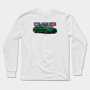 M3 G80 Long Sleeve T-Shirt